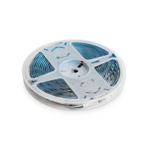 RGB LED szalag - "MagicControl" - 5 m - 100+ program, érintős távirányító - IP65 - Image 4