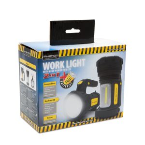 COB LED-es szerelőlámpa - Image 7