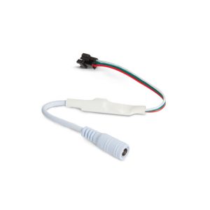 RGB LED szalag - "MagicControl" - 5 m - 100+ program, érintős távirányító - IP65 - Image 8