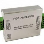 led szalag jel erősítő 144w