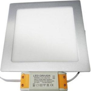 led panel 36w kocka hideg fehér