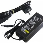 led 60w 5A tápegység műanyag