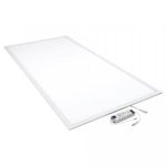 Led panel 30x60 36w közép fehér