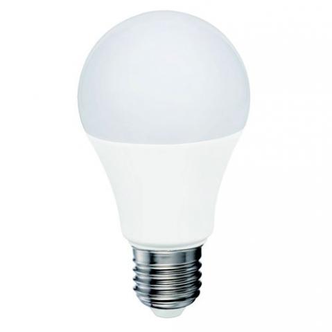led körte e27 15w közép fehér