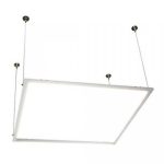Led Panel 60x60 50w 5000lumen közép fehér