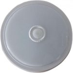 Led ufó lámpa kör, 3 funkciós mozgásérzékelővel, 15W,meleg fehér