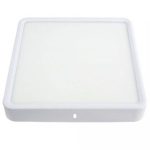 Led ufó lámpa, falon kívűli, kocka 12w , meleg fehér