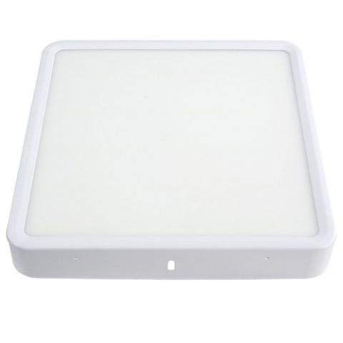 Led ufó lámpa, falon kívűli, kocka 12w , meleg fehér