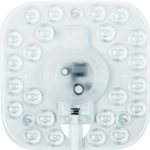 Led ufó lámpa 24w mágneses