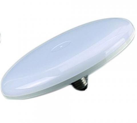 Led ufó lámpa 36w E27 foglalattal meleg fehér