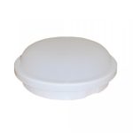 Led ufó lámpa, 15W, 1500 lumen, 3000 kelvin, meleg fehér, IP54 Vízálló