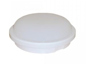Led ufó lámpa, 15W, 1500 lumen, 3000 kelvin, meleg fehér, IP54 Vízálló