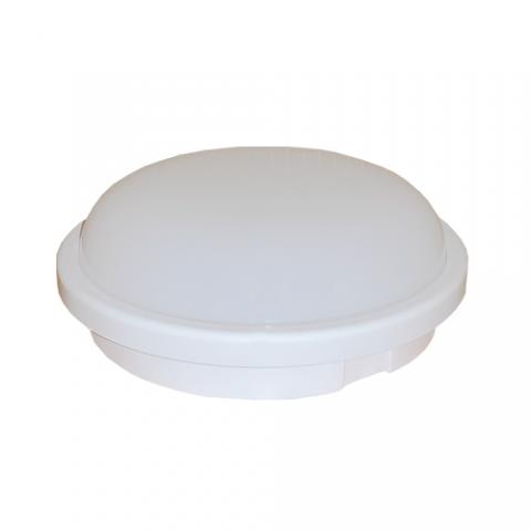 Led ufó lámpa, 15W, 1500 lumen, 3000 kelvin, meleg fehér, IP54 Vízálló
