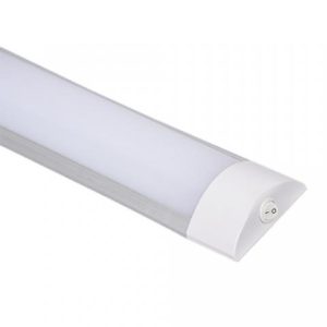 Led bútorvilágító lámpa, kapcsolóval, 30 cm, 10W