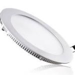 led panel 24w kör hideg fehér