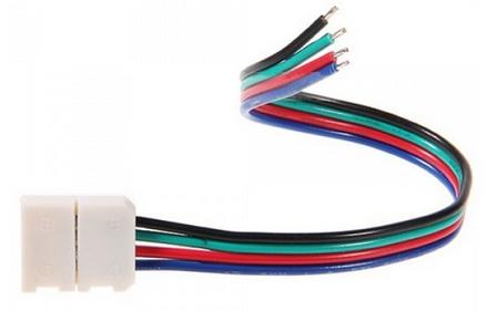 rgb led szalag betáp