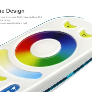 Távírányító Rgbw/ rgb / kétszínű led szalaghoz - Image 5