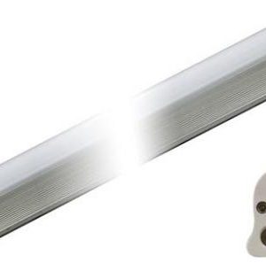 T5 ledfénycső 60cm 8w középfehér opálbúrás