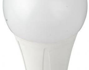 Led Körte 6w normál 650 lumen  hideg fehér