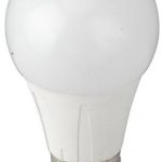 Led Körte 6w normál 570 lumen  meleg fehér