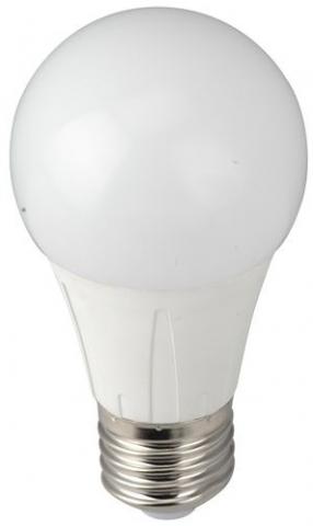 Led körte 8w 805 lumen meleg fehér