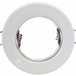 spot keret fix fehér  Gu10-mr16