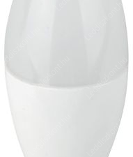 Led gyertya égő 7W, 710 Lumen Hideg Fehér