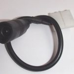 led szalag betáp műanyag tápegységhez 10mm