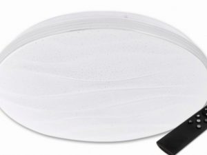 MasterLED Sand 24 W-os 385 mm szabályozható színhőmérsékletű kerek mennyezeti lámpa