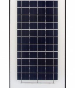 MasterLED Napelemes utcai lámpa 100 W-os - Image 3
