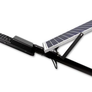 MasterLED 150 W-os napelemes utcai lámpa - Image 4