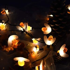 Napelemes “Méhecske” fényfü - Image 4