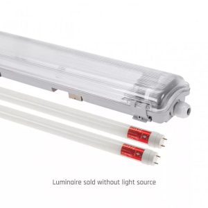 LIMEA LED SLIM FÉNYCSŐ ARMATÚRA 2X60 IP65 - Image 6