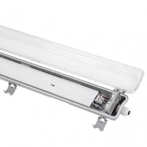 LIMEA LED SLIM FÉNYCSŐ ARMATÚRA 2X60 IP65 - Image 9