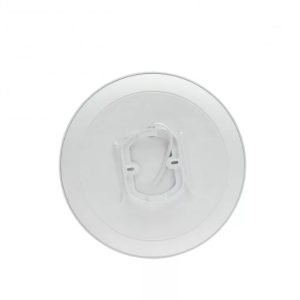 NYMPHEA 230V 24W IP54 IK04 115° KÖRPANEL FEKETE/FEHÉR GYŰRŰVEL meleg fehér - Image 3