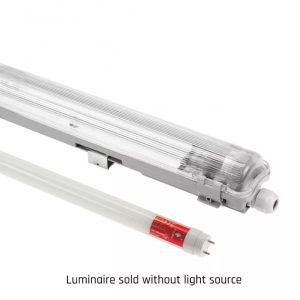 LIMEA LED SLIM FÉNYCSŐ ARMATÚRA 1X60 IP65 - Image 6