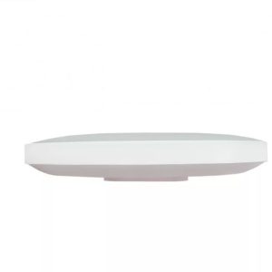 NYMPHEA 230V 24W IP54 IK04 115° KÖRPANEL FEKETE/FEHÉR GYŰRŰVEL meleg fehér - Image 4