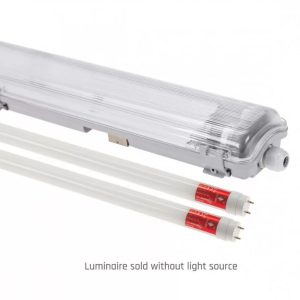 LIMEA LED SLIM FÉNYCSŐ ARMATÚRA 2X150 IP65 - Image 6