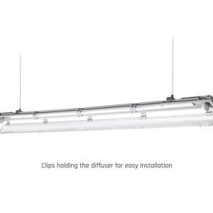 LIMEA LED SLIM FÉNYCSŐ ARMATÚRA 1X150 IP65 - Image 9
