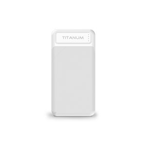 Videx TITANUM power bank, fehér színű, 20000mAh, TPB-913 - Image 2