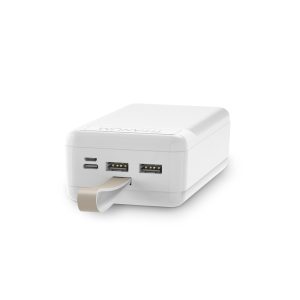 Videx TITANUM power bank, fehér színű, 30000mAh, TPB-914 - Image 4