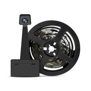 Digitális LED szalag szett kamerával , TV képernyő követő funkcióval , DRGB , dimmelhető , 5.5m , WIFI/Bluetooth , TUYA , LEDISSIMO AMBIENT LIGHT - Image 2