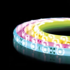 RGB SMD okos LED szalag - 30 LED / m - 2 x 5 m / csomag - Image 3