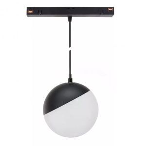 SYSTEM SHIFT - GLOBE P PENDANT SPHERE TRACK LIGHT 100MM - Image 3
