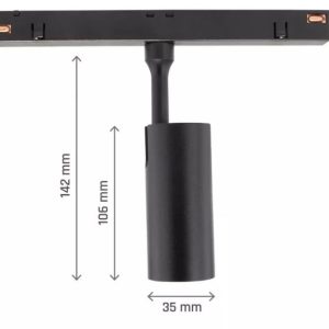 SYSTEM SHIFT - SPOT S TRACK LIGHT 35X140X178MM 6W - Image 3