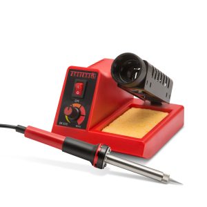 Analóg forrasztóállomás - 230 V • 58W - 150-480 °C - Image 1