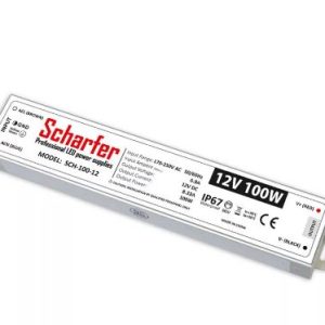 Scharfer Led Tápegység 12V