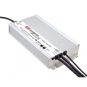 Meanwell Ip67 Ipari Tápegység 12V/24V