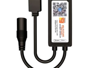 RGB Led szalag vezérlő 3*2A, 72W, wifis