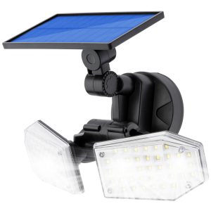 MasterLED Solar LED napelemes 15 W-os mozgásérzékelővel - Image 4